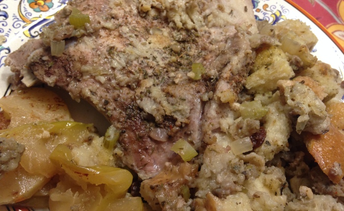 Pork Chop Casserole – A Comfort Food Favorite